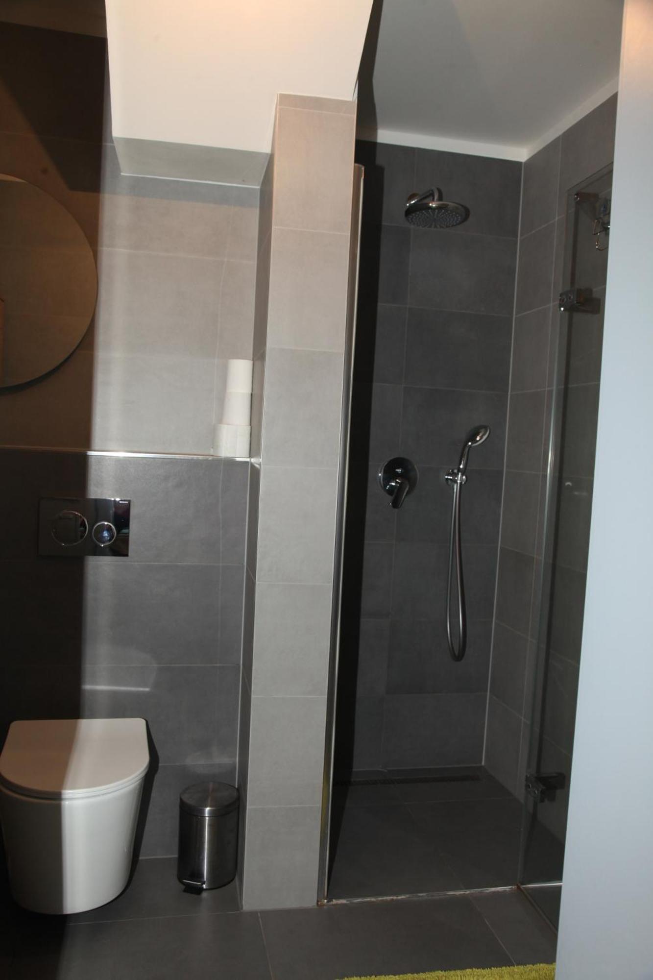 Apartman Ve Mlyne Trebotov Esterno foto